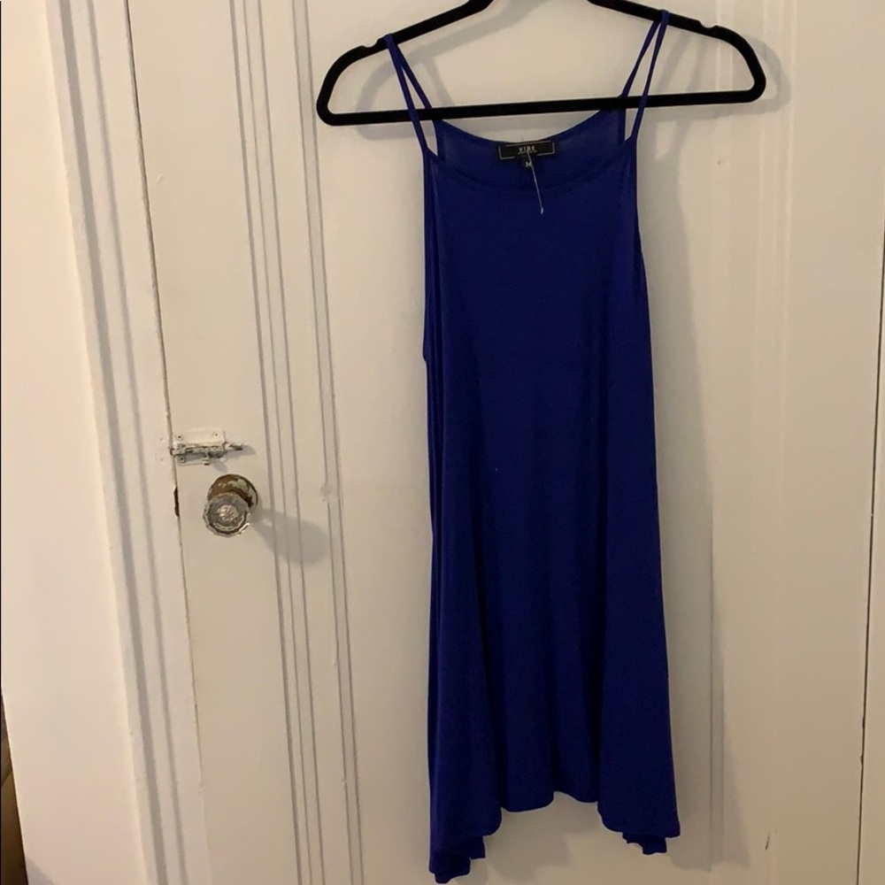 Cotton dress